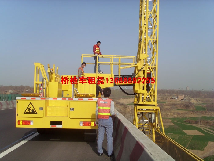 橋梁檢測維護(hù)