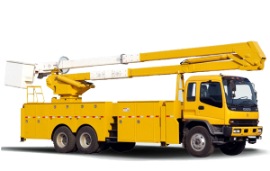 25m絕緣臂高空作業(yè)車(chē)