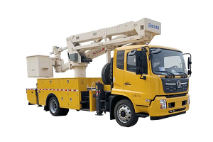 絕緣高空作業(yè)車(chē)